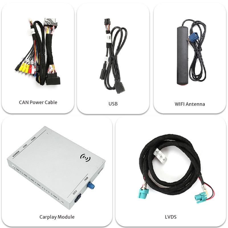 Wireless Apple Carplay Android Auto