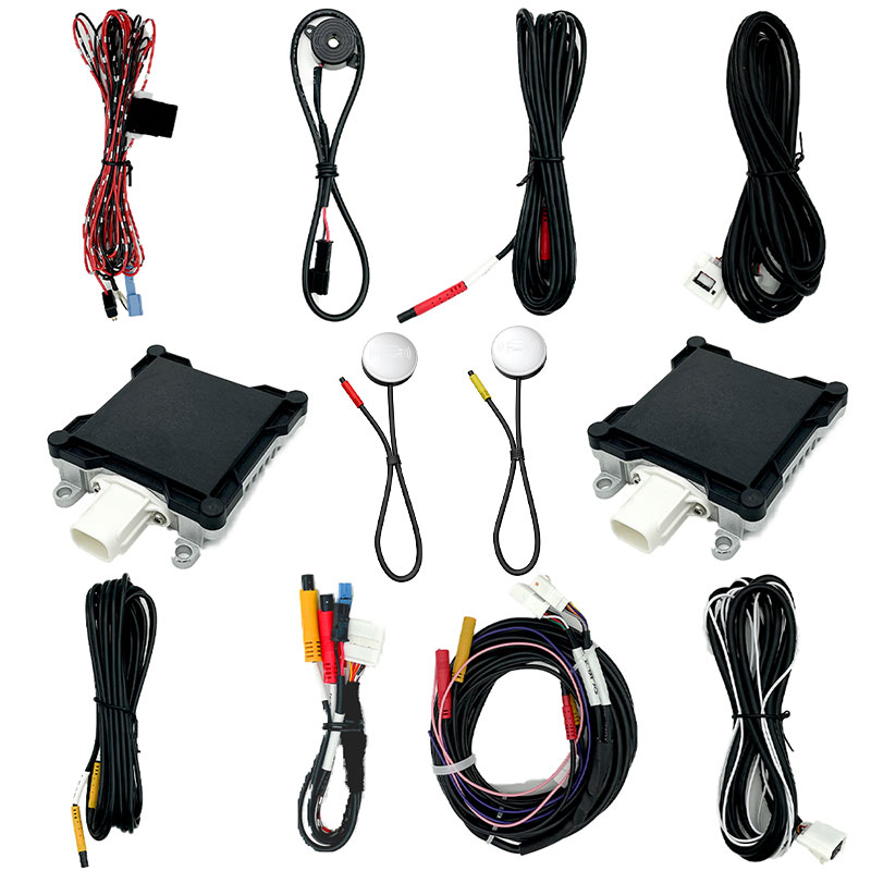 77GHZ Blind Spot Detection